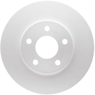 DYNAMIC FRICTION COMPANY - 4512-47080 - Front Disc Brake Kit pa2