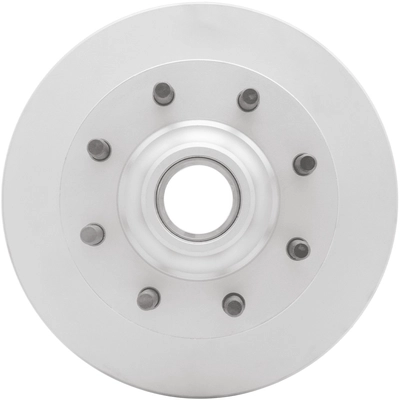 DYNAMIC FRICTION COMPANY - 4512-48078 - Front Disc Brake Kit pa2