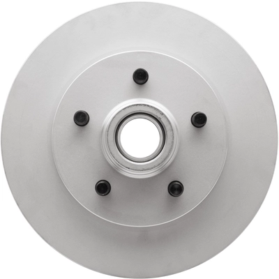 DYNAMIC FRICTION COMPANY - 4512-48092 - Front Disc Brake Kit pa2