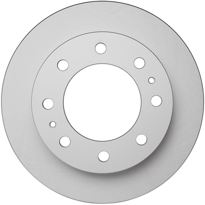 DYNAMIC FRICTION COMPANY - 4512-48130 - Front Disc Brake Kit pa2