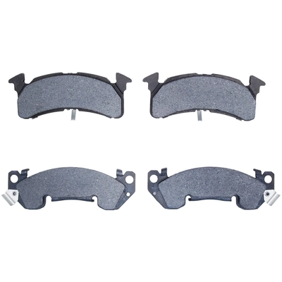 DYNAMIC FRICTION COMPANY - 4512-48148 - Front Disc Brake Kit pa2