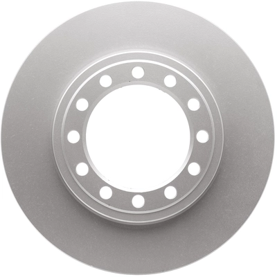 DYNAMIC FRICTION COMPANY - 4512-48151 - Front Disc Brake Kit pa2