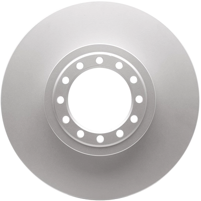 DYNAMIC FRICTION COMPANY - 4512-48152 - Front Disc Brake Kit pa2