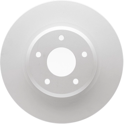 DYNAMIC FRICTION COMPANY - 4512-52029 - Front Disc Brake Kit pa2