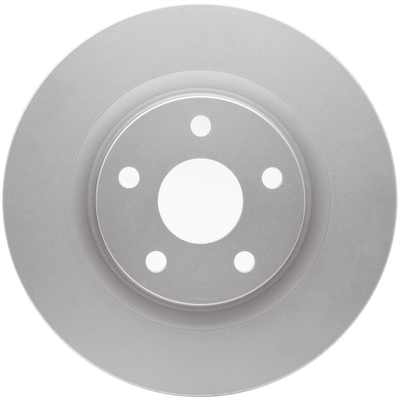 DYNAMIC FRICTION COMPANY - 4512-52034 - Front Brake Kit pa2