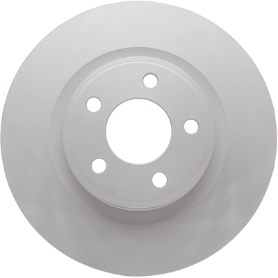 DYNAMIC FRICTION COMPANY - 4512-54249 - Front Disc Brake Kit pa2