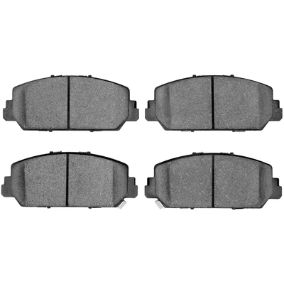 DYNAMIC FRICTION COMPANY - 4512-58040 - Front Disc Brake Kit pa2