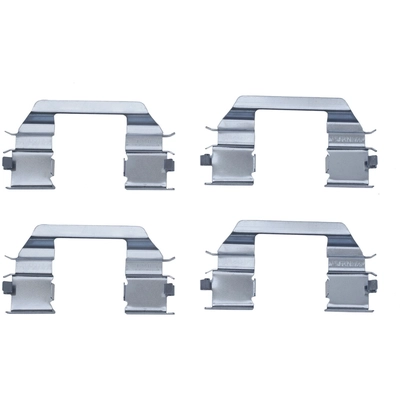 DYNAMIC FRICTION COMPANY - 4512-59123 - Front Disc Brake Kit pa2