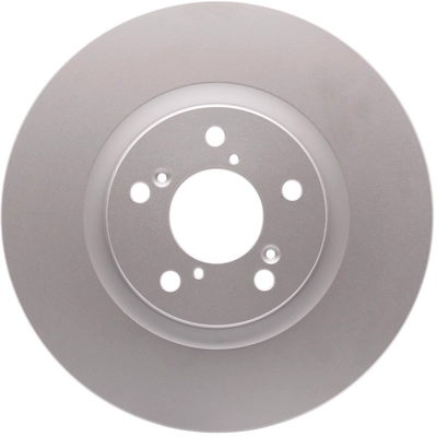DYNAMIC FRICTION COMPANY - 4512-59174 - Front Disc Brake Kit pa2