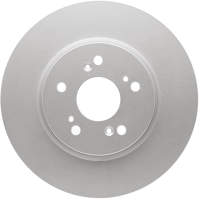 DYNAMIC FRICTION COMPANY - 4512-59176 - Front Disc Brake Kit pa2