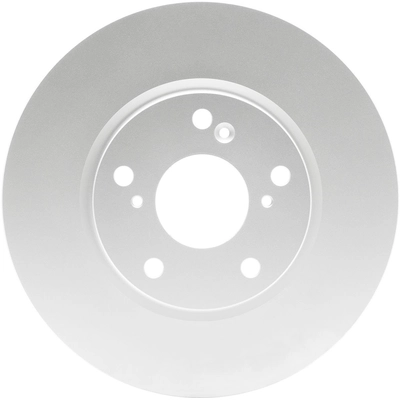 DYNAMIC FRICTION COMPANY - 4512-59193 - Ensemble de disque de frein avant pa2