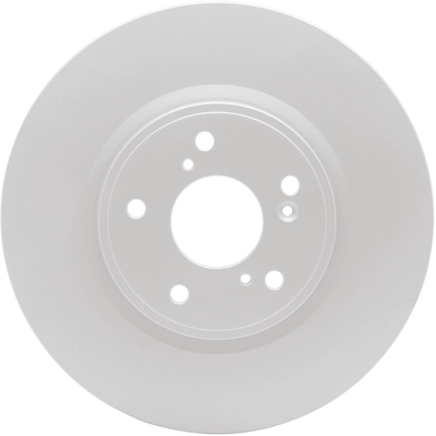 DYNAMIC FRICTION COMPANY - 4512-59468 - Front Disc Brake Kit pa2