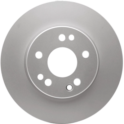 DYNAMIC FRICTION COMPANY - 4512-63129 - Disc Brake Kit pa4