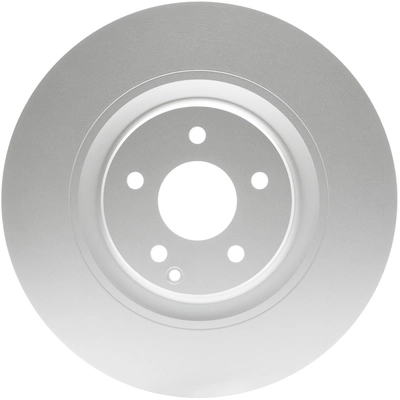 DYNAMIC FRICTION COMPANY - 4512-63144 - Front Disc Brake Kit pa2