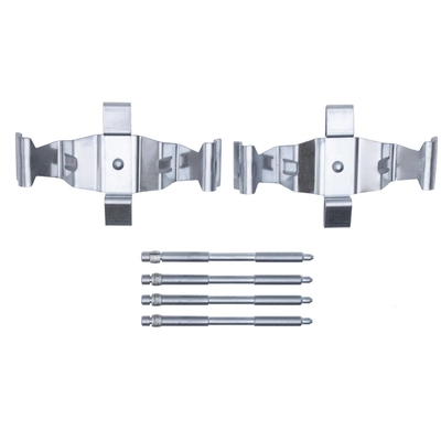 DYNAMIC FRICTION COMPANY - 4512-63205 - Front Disc Brake Kit pa2