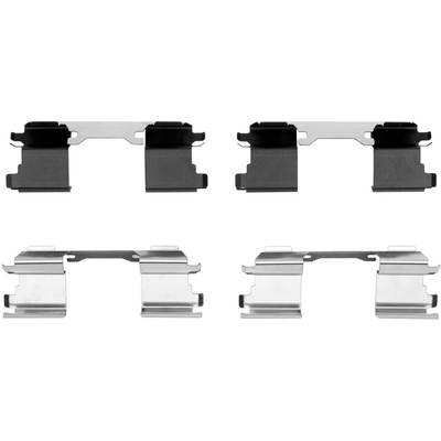 DYNAMIC FRICTION COMPANY - 4512-63236 - Front Disc Brake Kit pa2