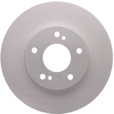 DYNAMIC FRICTION COMPANY - 4512-67078 - Front Disc Brake Kit pa2