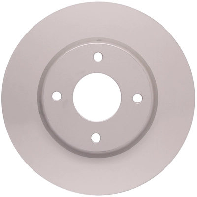 DYNAMIC FRICTION COMPANY - 4512-67101 - Front Disc Brake Kit pa2