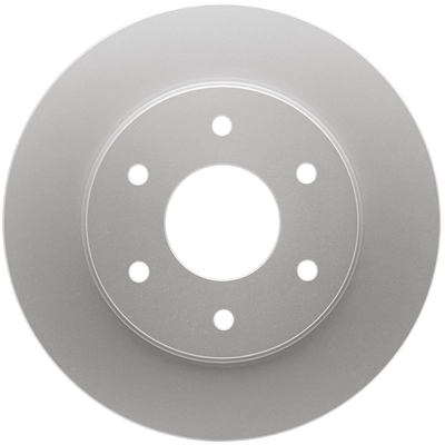 DYNAMIC FRICTION COMPANY - 4512-67133 - Front Disc Brake Kit pa2