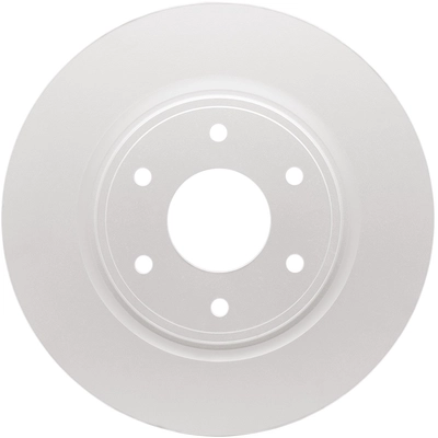 DYNAMIC FRICTION COMPANY - 4512-67139 - Front Disc Brake Kit pa2