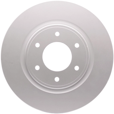 DYNAMIC FRICTION COMPANY - 4512-67140 - Front Disc Brake Kit pa2