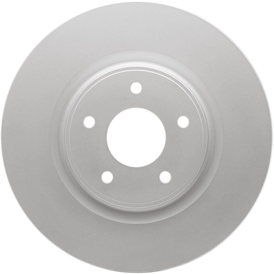 DYNAMIC FRICTION COMPANY - 4512-67151 - Disc Brake Kit pa4