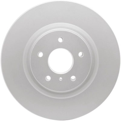 DYNAMIC FRICTION COMPANY - 4512-68018 - Front Disc Brake Kit pa2