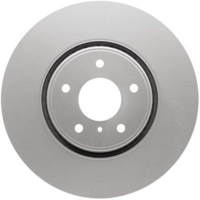 DYNAMIC FRICTION COMPANY - 4512-68024 - Front Disc Brake Kit pa2