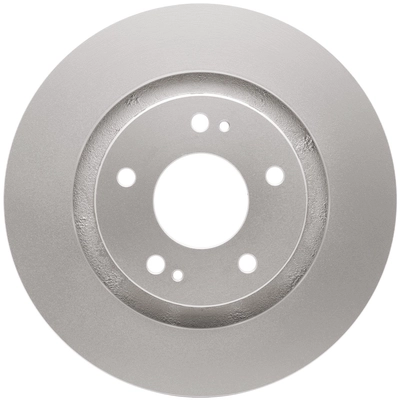 DYNAMIC FRICTION COMPANY - 4512-72081 - Front Disc Brake Kit pa2