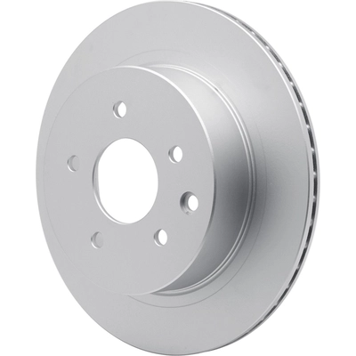 DYNAMIC FRICTION COMPANY - 4512-73107 - Front Disc Brake Kit pa5