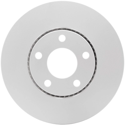 DYNAMIC FRICTION COMPANY - 4512-73118 - Front Disc Brake Kit pa2