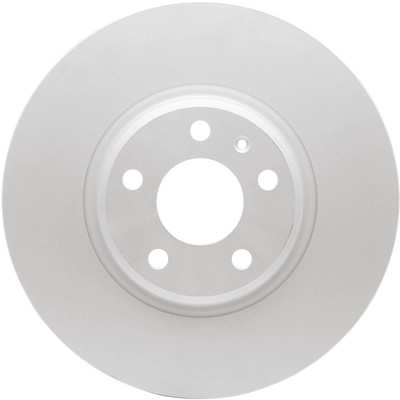 DYNAMIC FRICTION COMPANY - 4512-73154 - Front Disc Brake Kit pa2