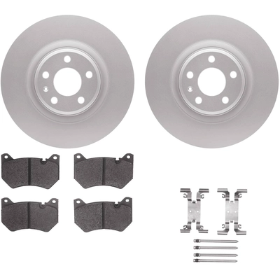 DYNAMIC FRICTION COMPANY - 4512-73169 - Disc Brake Kit pa3