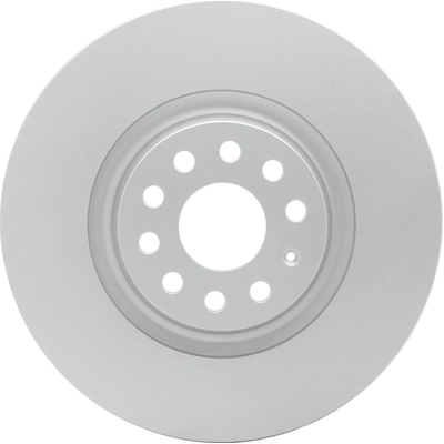 DYNAMIC FRICTION COMPANY - 4512-74000 - Front Disc Brake Kit pa4