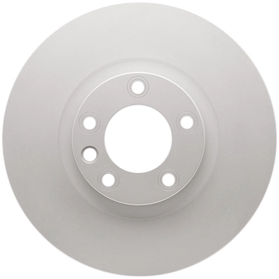 DYNAMIC FRICTION COMPANY - 4512-74072 - Front Disc Brake Kit pa2