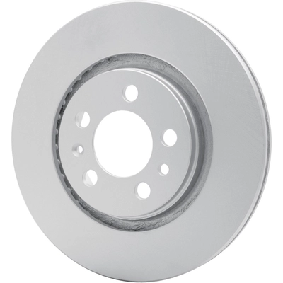 DYNAMIC FRICTION COMPANY - 4512-74090 - Front Disc Brake Kit pa3