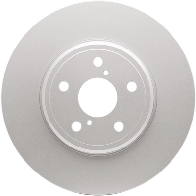 DYNAMIC FRICTION COMPANY - 4512-75044 - Front Disc Brake Kit pa2