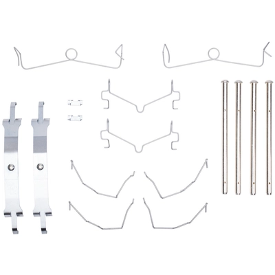 DYNAMIC FRICTION COMPANY - 4512-75051 - Front Disc Brake Kit pa2