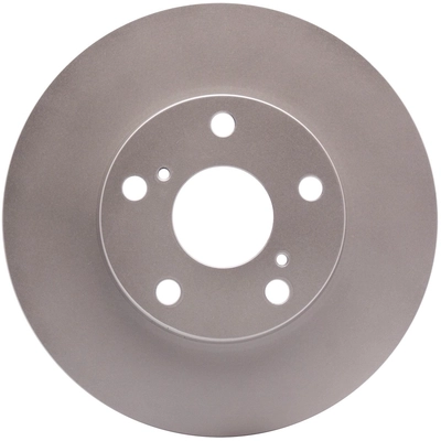 DYNAMIC FRICTION COMPANY - 4512-76100 - Front Disc Brake Kit pa2