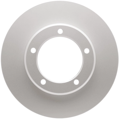 DYNAMIC FRICTION COMPANY - 4512-76159 - Front Disc Brake Kit pa2