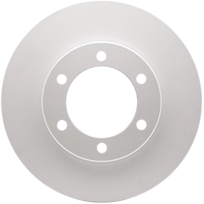 DYNAMIC FRICTION COMPANY - 4512-76169 - Disc Brake Kit pa4