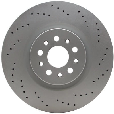 DYNAMIC FRICTION COMPANY - 4512-79000 - Disc Brake Kit pa4