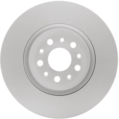 DYNAMIC FRICTION COMPANY - 4512-79012 - Front Disc Brake Kit pa2