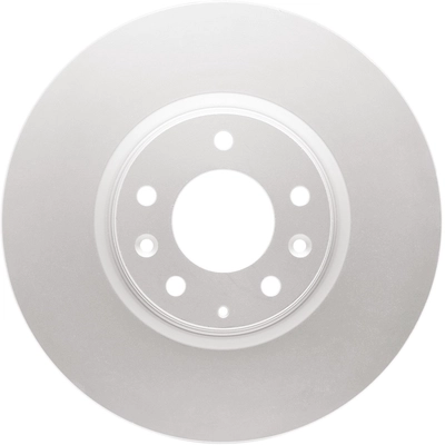 DYNAMIC FRICTION COMPANY - 4512-80072 - Front Disc Brake Kit pa2