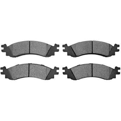 DYNAMIC FRICTION COMPANY - 4512-99047 - Front Disc Brake Kit pa2