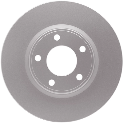 DYNAMIC FRICTION COMPANY - 4512-99091 - Front Disc Brake Kit pa2