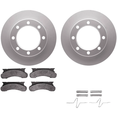 DYNAMIC FRICTION COMPANY - 4512-99104 - Disc Brake Kit pa3