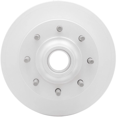 DYNAMIC FRICTION COMPANY - 4512-99137 - Front Disc Brake Kit pa2