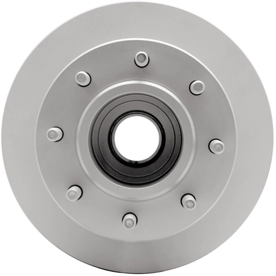 DYNAMIC FRICTION COMPANY - 4512-99138 - Front Disc Brake Kit pa2