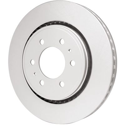 DYNAMIC FRICTION COMPANY - 4512-99196 - Ensemble de disque de frein avant pa2